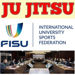 Το Ζίου Ζίτσου αναγνωρίστηκε από την Διεθνή Πανεπιστημιακή Αθλητική Ομοσπονδία (FISU) ως επίσημο πανεπιστημιακό σπορ