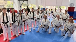 Προαγωγικές εξετάσεις στον Α.Σ. ΔΥΝΑΜΗ ΒΥΡΩΝΑ