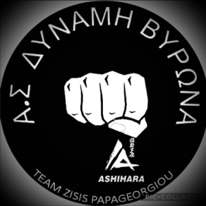 Προαγωγικές εξετάσεις ζωνών στον "Α. Σ. ΔΥΝΑΜΗ Βύρωνα"