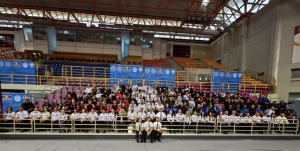 Με μεγάλη επιτυχία ολοκληρώθηκε το Πανελλήνιο Πρωτάθλημα Kickboxing 2025 στο Ηράκλειο Κρήτης