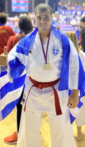 Συνέντευξη με τον Shihan Γιώργο Πελέκη