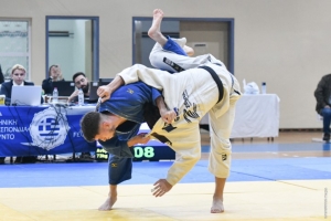 «Κλείδωσε» το ρεκόρ συμμετοχών στο Thessaloniki Millennium Team Cadet European Cup 2025: 616 αθλητές από 35 χώρες