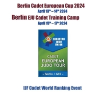 Τζούντο: Η Ελληνική ομάδα U18 συμμετέχει στο "Berlin Cadet European Cup 2024"