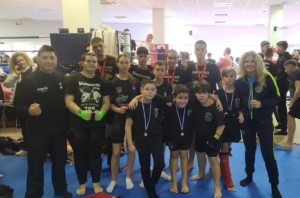 Διακρίσεις του ΑΘΛΟΤΕΧΝΗ στο SHIDOKAN TRIATHLON CUP