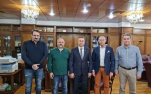 Το Παγκόσμιο Open Πρωτάθλημα Μουάιτάι 2022 τον Σεπτέμβριο στο Λουτράκι