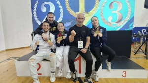 ΑΓΣ Νίκαιας ΠΡΩΤΑΘΛΗΤΗΣ: 4 χρυσά και 3 χάλκινα μετάλλια στο NICOSIA OPEN CUP 2026