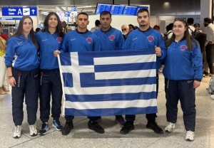 Το Shitokai Ελλάδος στην Ιαπωνία