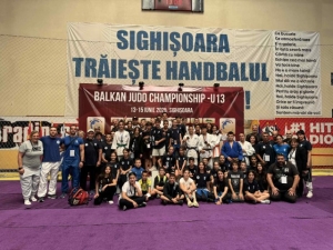 Β. Τοπαλίδης στο hjf: «Το επίπεδο της διαιτησίας στην Ελλάδα είναι καλό – Το σεμινάριο ήταν σημαντική κίνηση της ομοσπονδίας» - Εννέα μετάλλια η Ελλάδα στο Βαλκανικό πρωτάθλημα U13