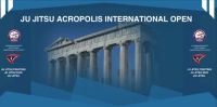 Διεθνές τουρνουά "Ju Jitsu Acropolis International Open 2023"