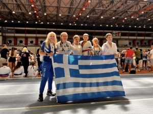 Balkan Open Championship 2025 – O "ΑΘΛΟΤΕΧΝΗΣ Βόλου" στην κορυφή