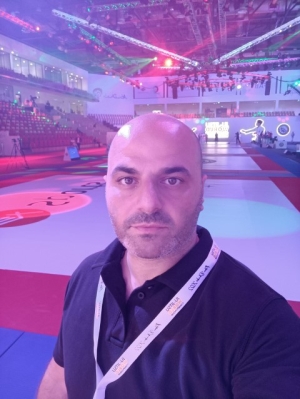 Ο Γιάννης Δημητρόπουλος έγινε μέλος της Επιτροπής-Working Group της Παγκόσμιας Ομοσπονδίας Ζίου-Ζίτσου JJIF για το Contact Ju Jitsu