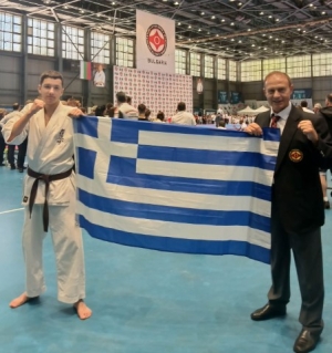 Επιτυχημένη η Ελληνική παρουσία στο 39ο Ευρωπαϊκό Πρωτάθλημα KYOKUSHINKAI KARATE
