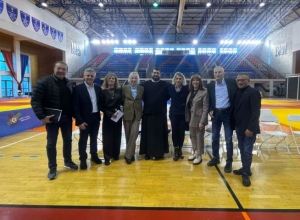 Τζούντο: Το Thessaloniki Millennium Cadet European Cup να γίνει θεσμός για τη Θεσσαλονίκη