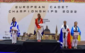 Έτοιμη για νέο ρεκόρ μεταλλίων η Ελλάδα στο Ευρωπαϊκό πρωτάθλημα της Μάλτας - Ήδη μετράει επτά, μια μέρα πριν το φινάλε