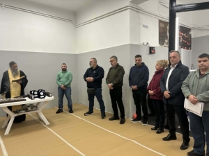 Με επιτυχία διεξήχθη η κοπή πίτας του FIGHT CLUB SOUTH ATHENS
