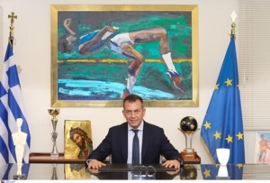 Άμεσα επιτόπιοι έλεγχοι σε Ομοσπονδίες, Ενώσεις και Σωματεία, από κλιμάκια του Υπουργείου Αθλητισμού, με Απόφαση του Γιάννη Βρούτση
