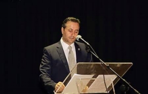 Πρόεδρος της Πανελλήνιας Ομοσπονδίας Μουάιτάι ο κ. Ιωάννης Παπαδόπουλος