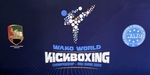Η Εθνική ομάδα Kick Boxing συμμετέχει στο Παγκόσμιο πρωτάθλημα Ανδρών-Γυναικών της WAKO στο ABU DABI