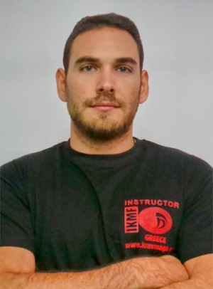 Συνέντευξη με τον Γιάννη Καρκαλάκο (IKMF E2 – Lead Civilian Instructor Krav Maga)