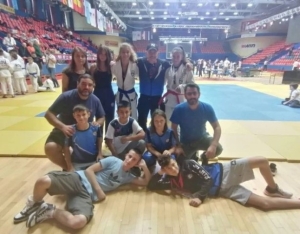 8 μετάλλια για τους αθλητές του ΑΟΚΑ (Αιτωλικού) στο Βαλκανικό Πρωτάθλημα Ju Jitsu