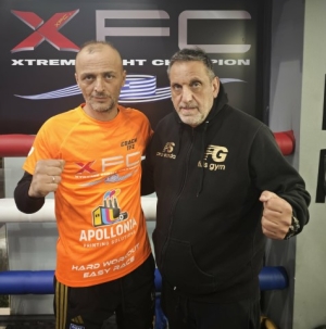 Νέο Deal του Νίκου Φίλη με το XFC WORD για την Πυγμαχία - Υπεύθυνος για την επιλογή των αθλητών ο Έρβιν Γκαρμπότσκα