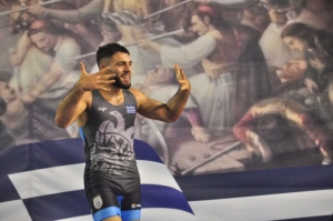 Με πέντε αθλητές η Ελλάδα στο Διεθνές Τουρνουά Πάλης της Βουλγαρίας