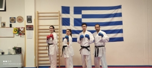 Ο Α. Σ. ΑΚΑΔΗΜΙΑ SHOTOKAN KARATE DO ΗΡΑΚΛΕΙΟΥ θα συμμετάσχει στο Πανελλήνιο Πρωτάθλημα Καράτε Εφήβων-Νεανίδων και U21