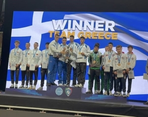 Μεγάλη επιτυχία του Α.Σ. Athens Martial Arts Academy (Karapanos team) στο Πανευρωπαϊκό Πρωτάθλημα Kickboxing