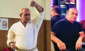 Απεβίωσε ο Δάσκαλος Καράτε Γιώργος Λαζαρίδης
