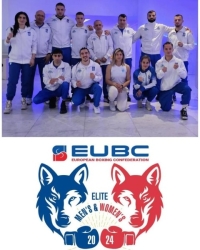 Η Εθνική Πυγμαχίας συμμετέχει στο Ευρωπαϊκό Πρωτάθλημα Πυγμαχίας EUBC Elite Ανδρών & Γυναικών 2024