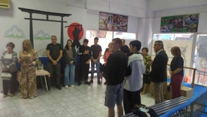 ΑΠΣ ΑΘΛΟΤΕΧΝΗΣ Βόλου: Αγιασμός νέας αθλητικής χρονιάς