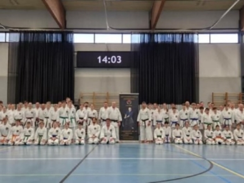 OPEN WIKF BELGIUM COURSE