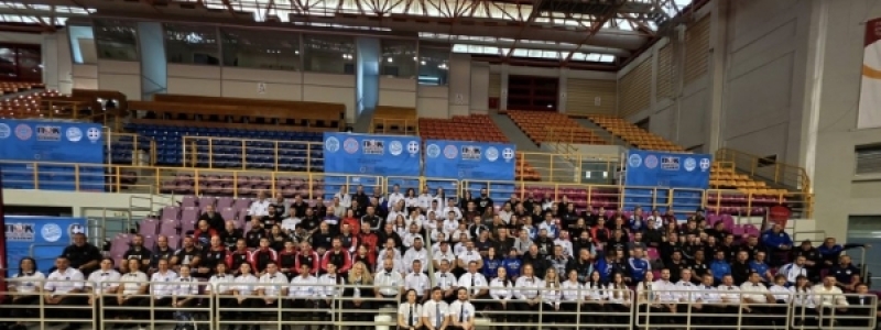 Με μεγάλη επιτυχία ολοκληρώθηκε το Πανελλήνιο...