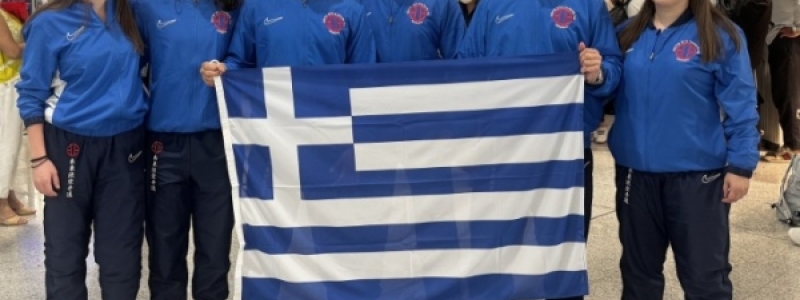 Το Shitokai Ελλάδος στην Ιαπωνία