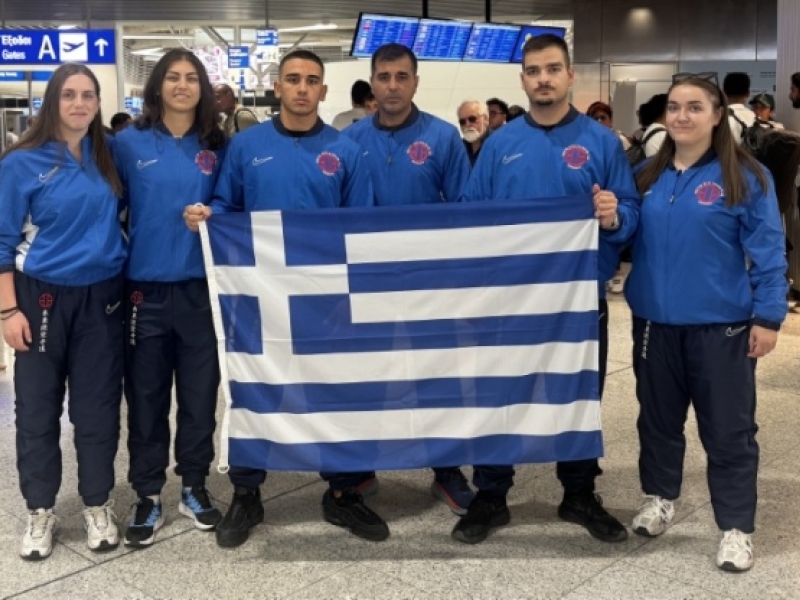 Το Shitokai Ελλάδος στην Ιαπωνία